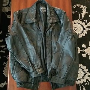 Genuine Leather Jacket